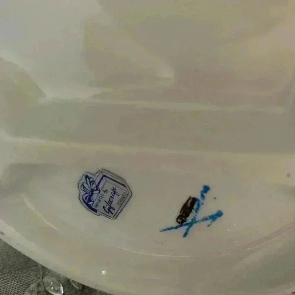 Gift  craft vintage figurines. 8” - Picture 8 of 8